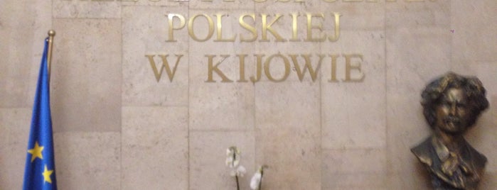 Poland Embassies