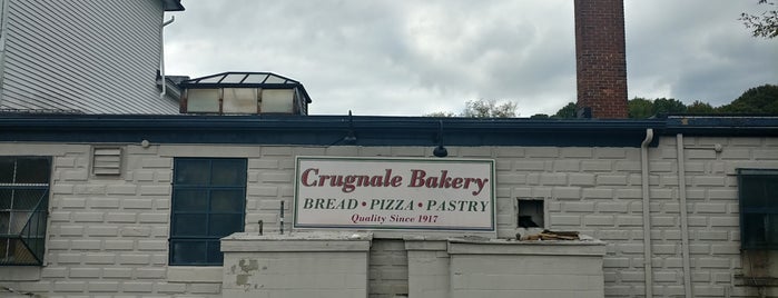 Crugnale Bakery is one of Providence.
