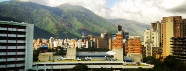 Hotel Milenio is one of Caracas.