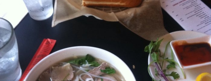 Nam Cafe is one of Chinatown lunches.