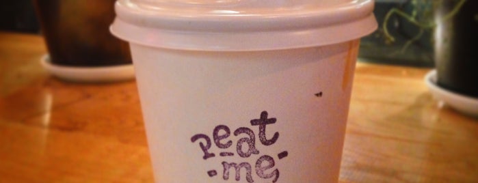 Peat Me is one of sandwich and fast food.