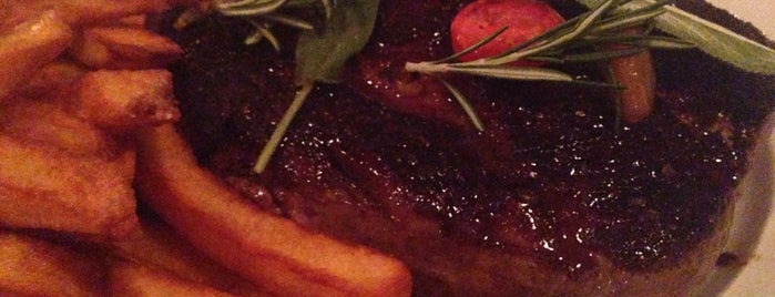Retour Steak is one of Come to Copenhagen.