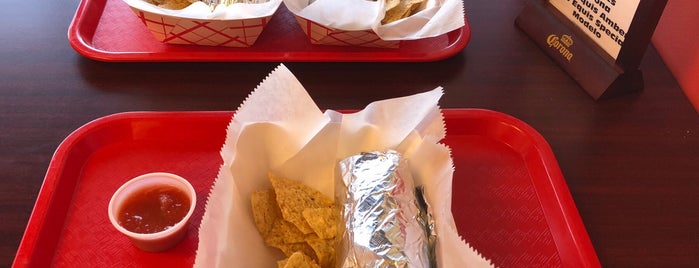 Burrito Zone is one of Aresさんのお気に入りスポット.