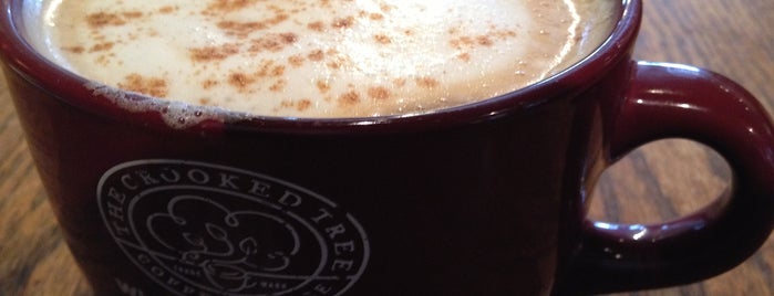 Crooked Tree Coffee House is one of Top picks for Coffee Shops.