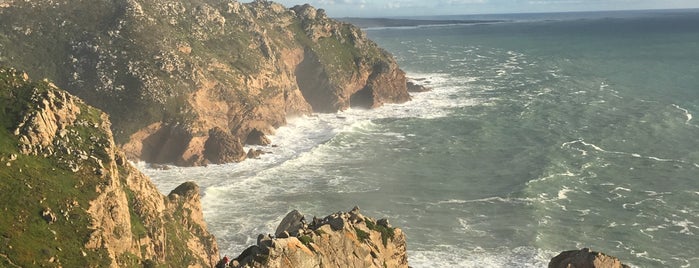 Cabo da Roca is one of Matheus Henrique’s Liked Places.