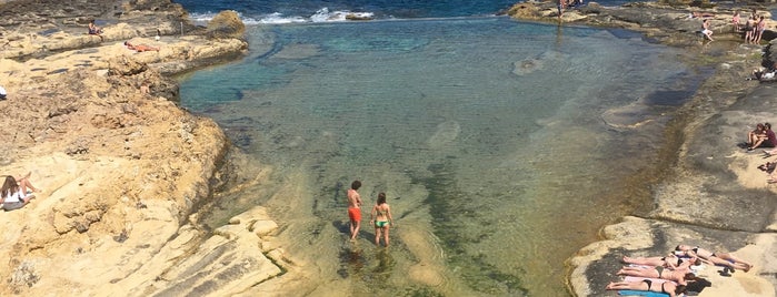 Gardens Sliema Sea Front is one of Tempat yang Disukai Matheus Henrique.