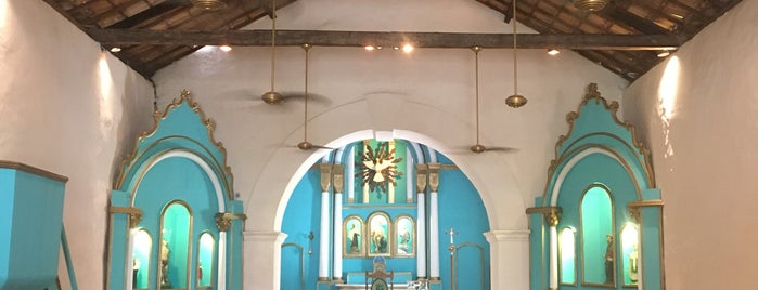 Igreja de São João Batista is one of Matheus Henrique 님이 좋아한 장소.