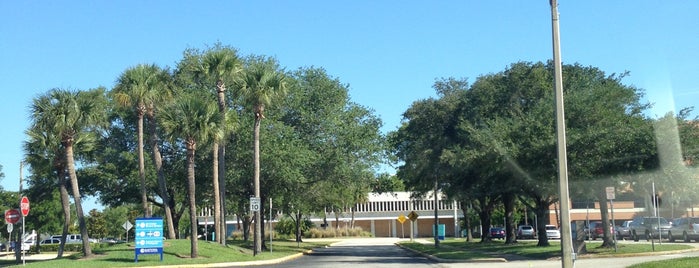 Daytona State College is one of DSC Places.