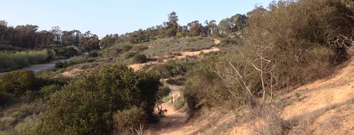 Florida Canyon is one of Parks - WalkJogRun Trails - Bike Path.