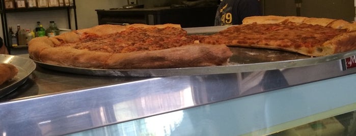 Crust is one of CLE - Food to Try.