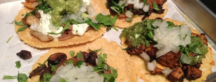 Otto's Tacos is one of NYC Mexican.
