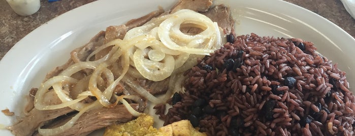 Rey's Cuban Cafe is one of Orlando Trip.