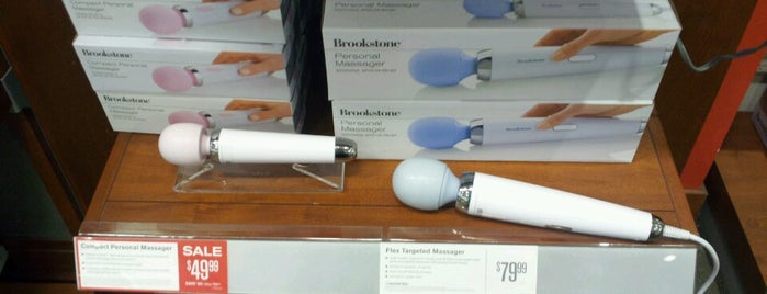 Brookstone is one of Branson Trip.