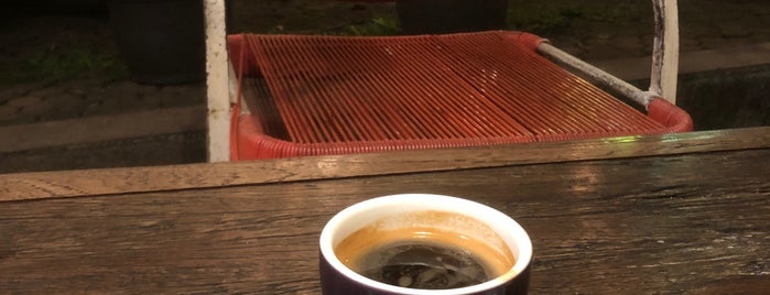 saudagar kopi is one of COFFEE SHOP.