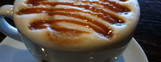 Costa Coffee is one of TheMissJR : понравившиеся места.