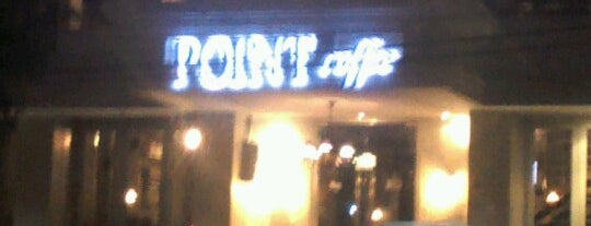 Point Coffee is one of Best Cafe and Restaurant.