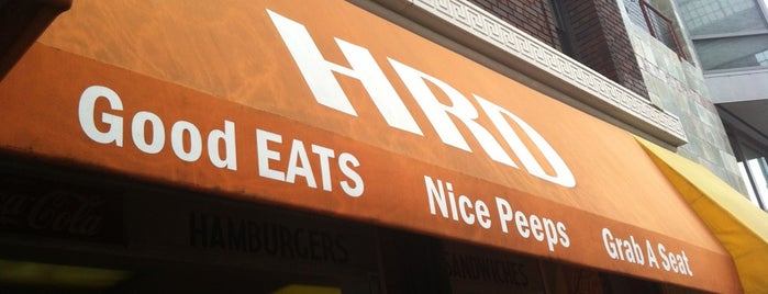 HRD is one of SF places.