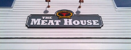 The Meat House is one of Charlotte, NC.