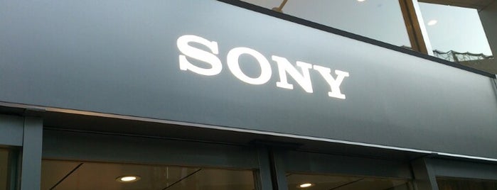 Sony Building is one of Global Foot Print (글로발도장).