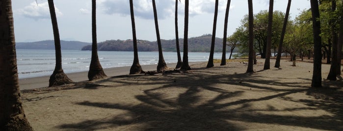 Playa Panamá is one of Guanacaste.