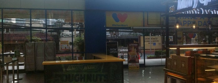 Walter Mart is one of Mall Tour (Makati and Taguig Area).