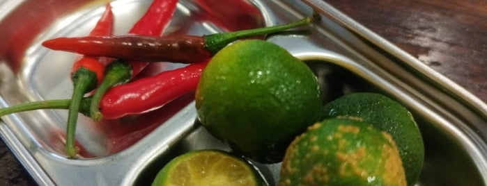 Island Chicken Inasal is one of buracay.