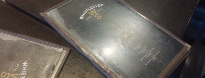 Whistlestop is one of Makati.