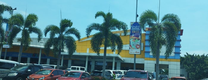 Shell Select is one of Bulacan.