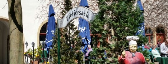 Pfeffersack is one of 111 Deutsche Wirtshäuser.