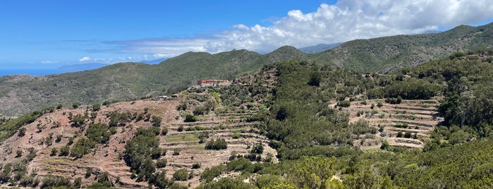 Parque Rural de Teno is one of South Tenerife.