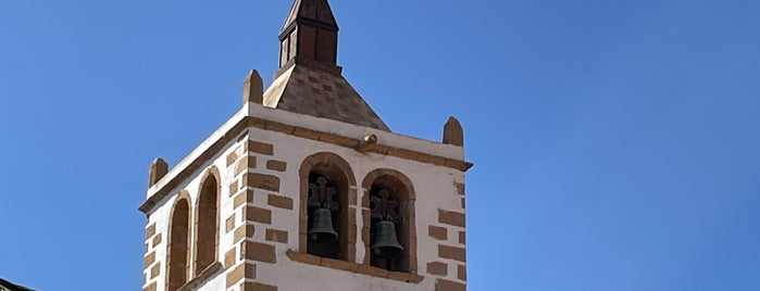 Iglesia Santa Maria De Betancuria is one of My Fuerteventura.