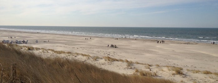 Strand Spiekeroog is one of plages.