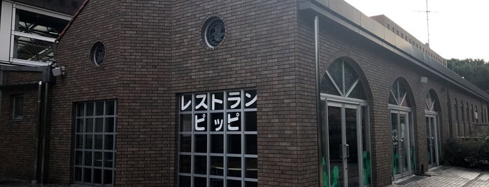 レストランピッピ is one of 道の駅みぶ（とちぎわんぱく公園・壬生町総合公園・みぶハイウェーパーク）内のベニュー.