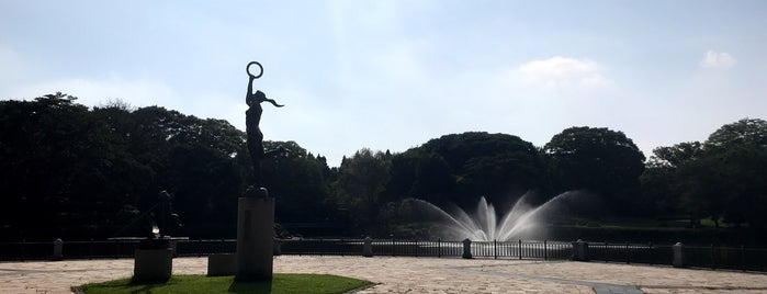 記念広場 is one of 栃木県中央公園内のベニュー.