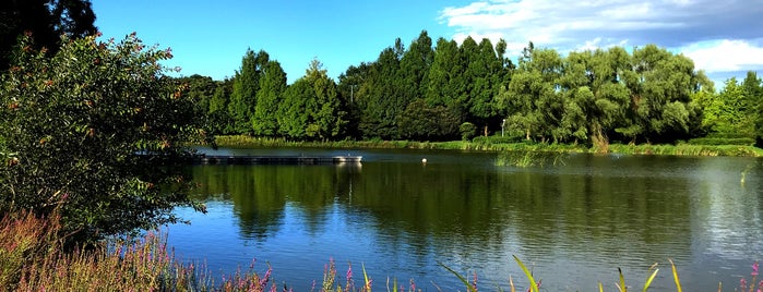 冒険の湖 is one of 道の駅みぶ（とちぎわんぱく公園・壬生町総合公園・みぶハイウェーパーク）内のベニュー.
