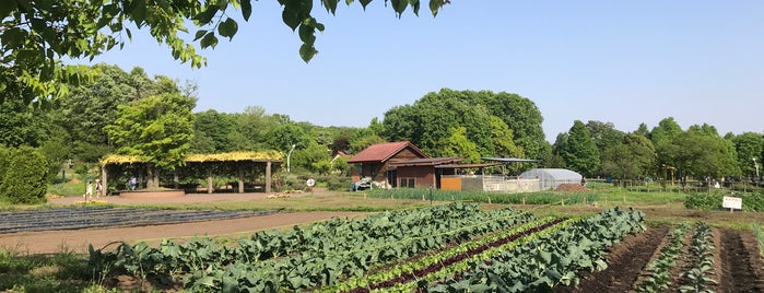 なかよし農園 is one of 道の駅みぶ（とちぎわんぱく公園・壬生町総合公園・みぶハイウェーパーク）内のベニュー.