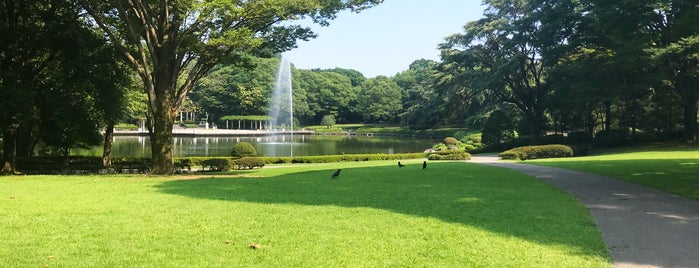 栃木県中央公園 芝生広場 is one of 栃木県中央公園内のベニュー.