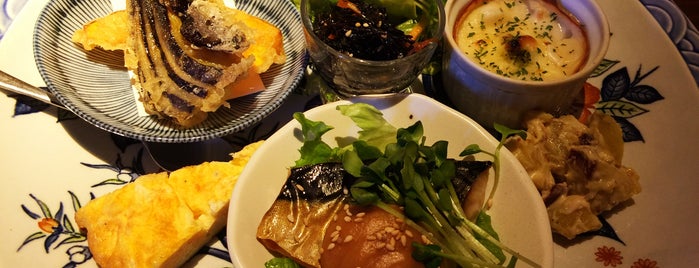 Dining 蔵 おしゃらく is one of 宇都宮市内中心部のオススメランチ.