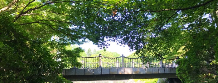 かえで橋 is one of 栃木県中央公園内のベニュー.