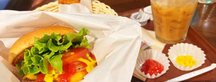 Freshness Burger is one of ハラヘリ.