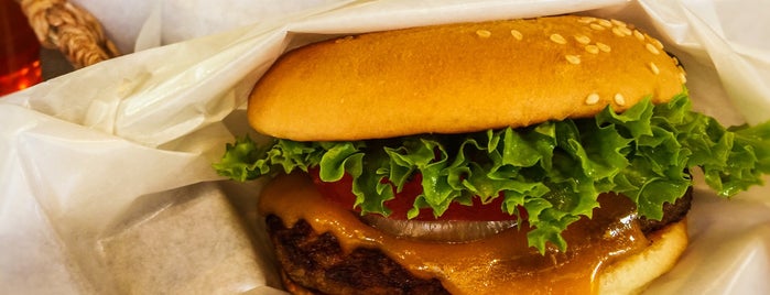 Freshness Burger is one of 宇都宮市内中心部のオススメランチ.