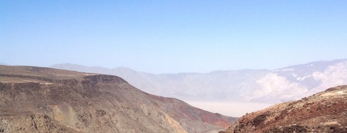 Death Valley National Park - West Entrance is one of Tempat yang Disukai Rachel.
