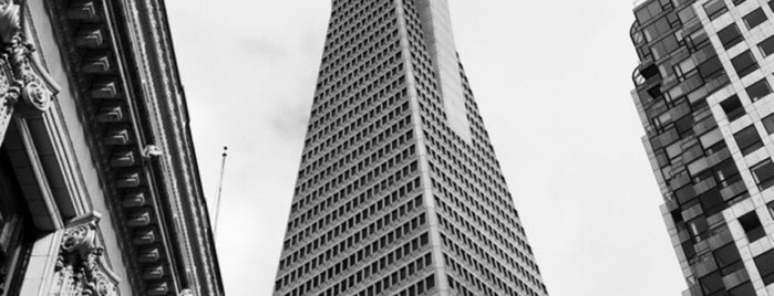 One Montgomery Tower is one of To Go In San Francisco.