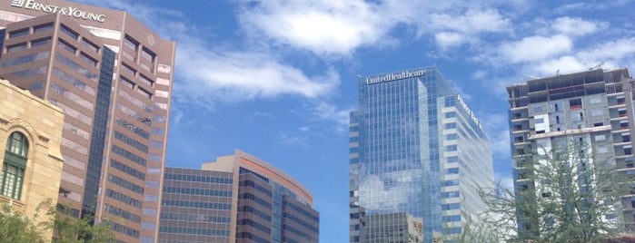 City of Phoenix is one of Most Populous Cities in the United States.