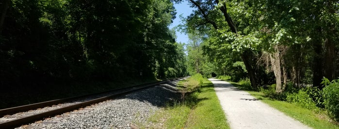 Cuyahoga Valley National Park - Botzum Trailhead is one of Posti che sono piaciuti a Dan.