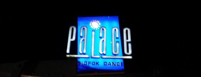 Palace Dance Club is one of Enrico : понравившиеся места.