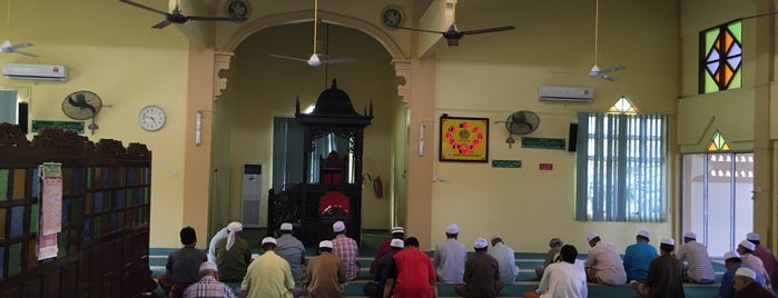 Masjid Kamil Hassan is one of Masjid & Surau, MY #4.