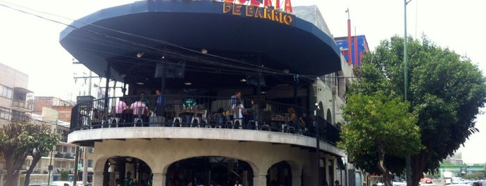 La Cervecería de Barrio is one of สถานที่ที่บันทึกไว้ของ L D.