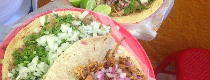Las Muñecas is one of [To-do] Tacos@DF.