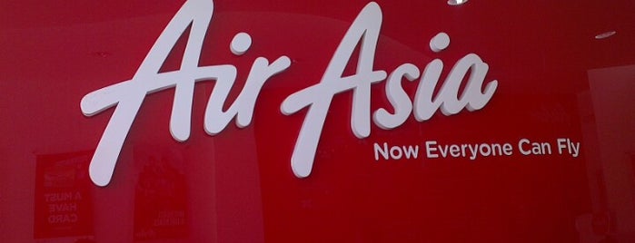 AirAsia Sales Office Dharmawangsa is one of Mayor target.